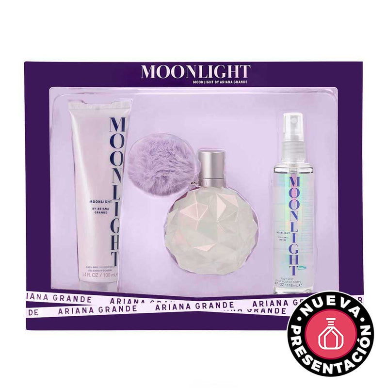 Moonlight  ESTUCHE 3pzs EDP -Dama