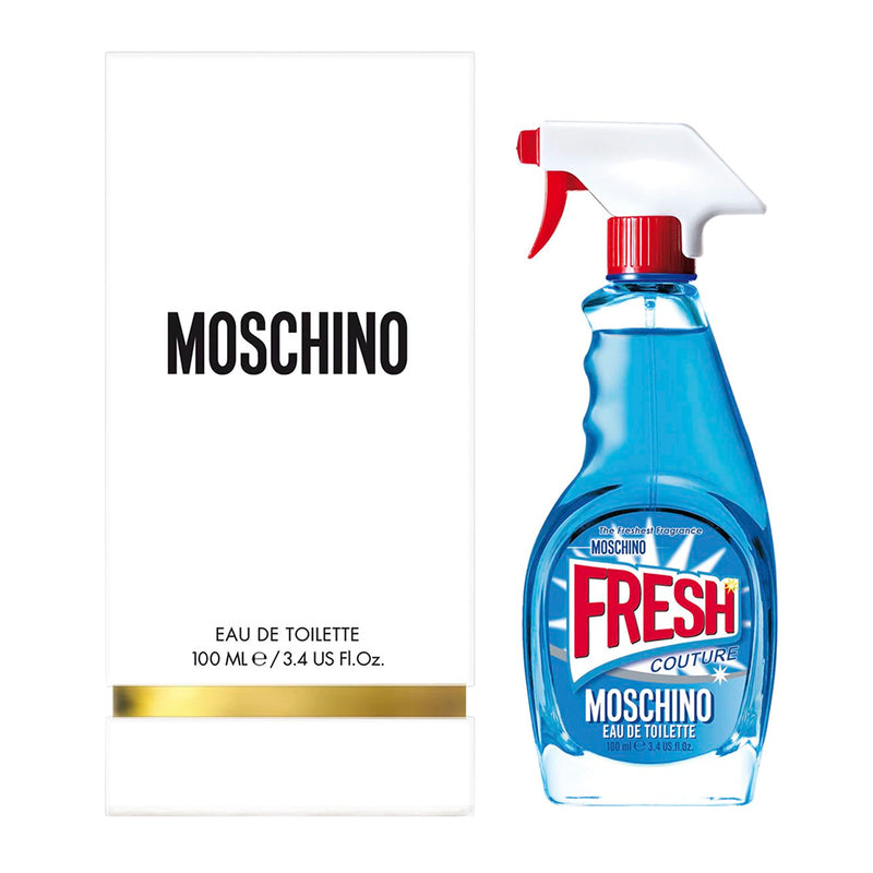 Moschino Fresh Conture 100ml EDT-Dama