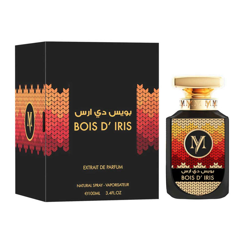 My Perfumes Bois D' Iris 100ml EDP-Dama