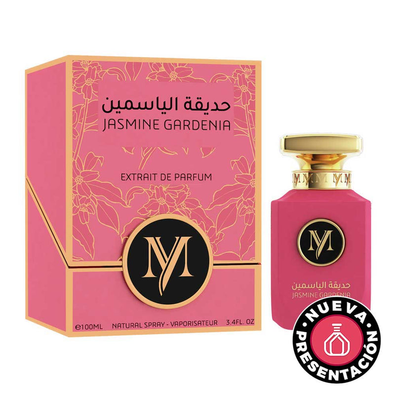 My Perfumes Jasmine Gardenia 100ml EDP-Dama