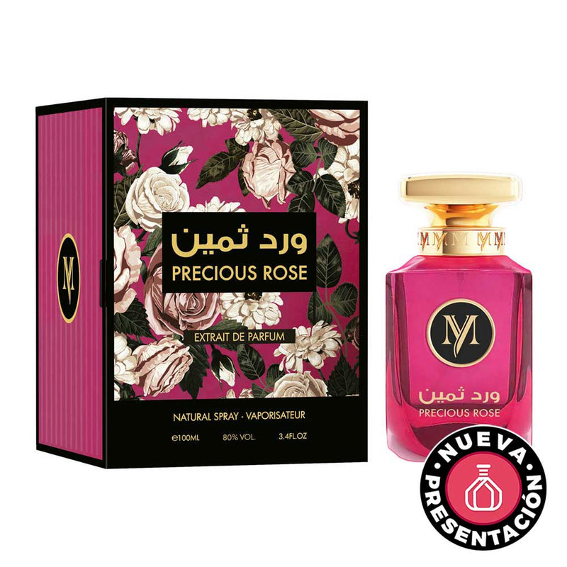 My Perfumes Precious Rose 100ml EDP-Dama