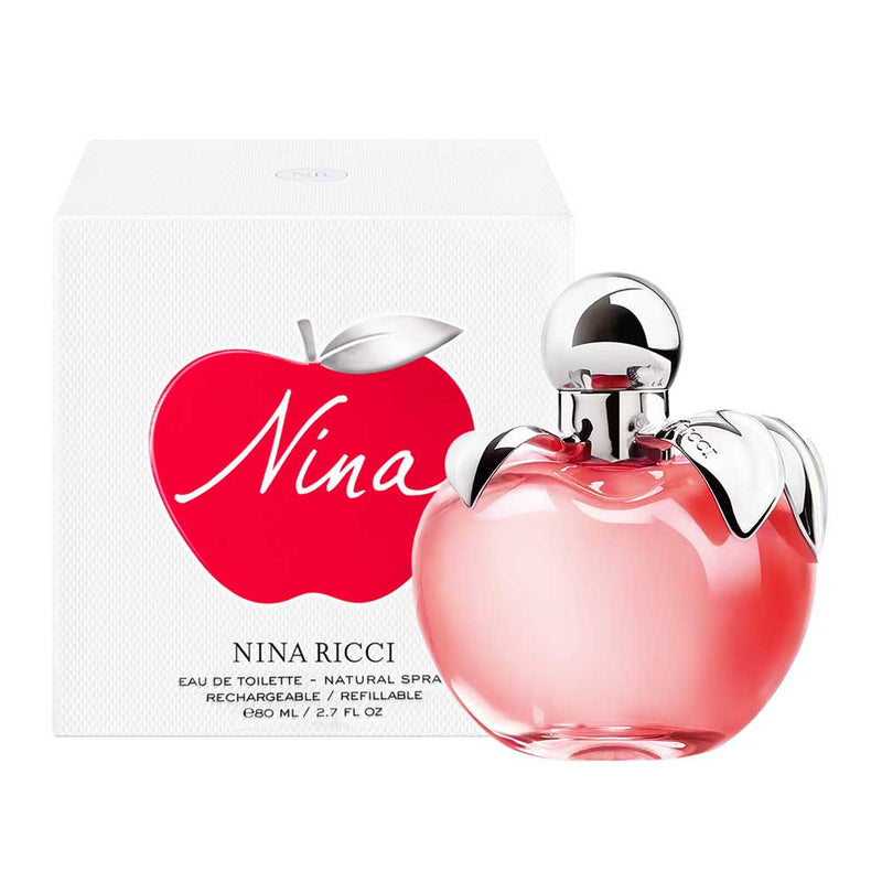 Nina 80ml EDT -Dama