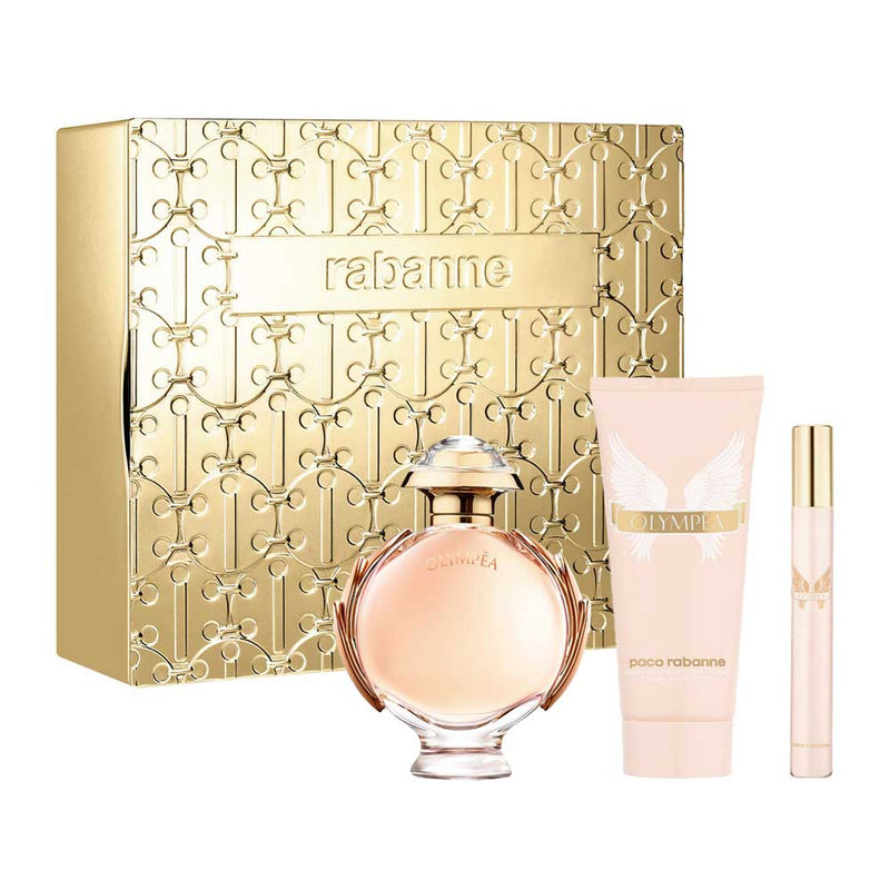 Olympea MINI ESTUCHE 3pzs EDP -Dama