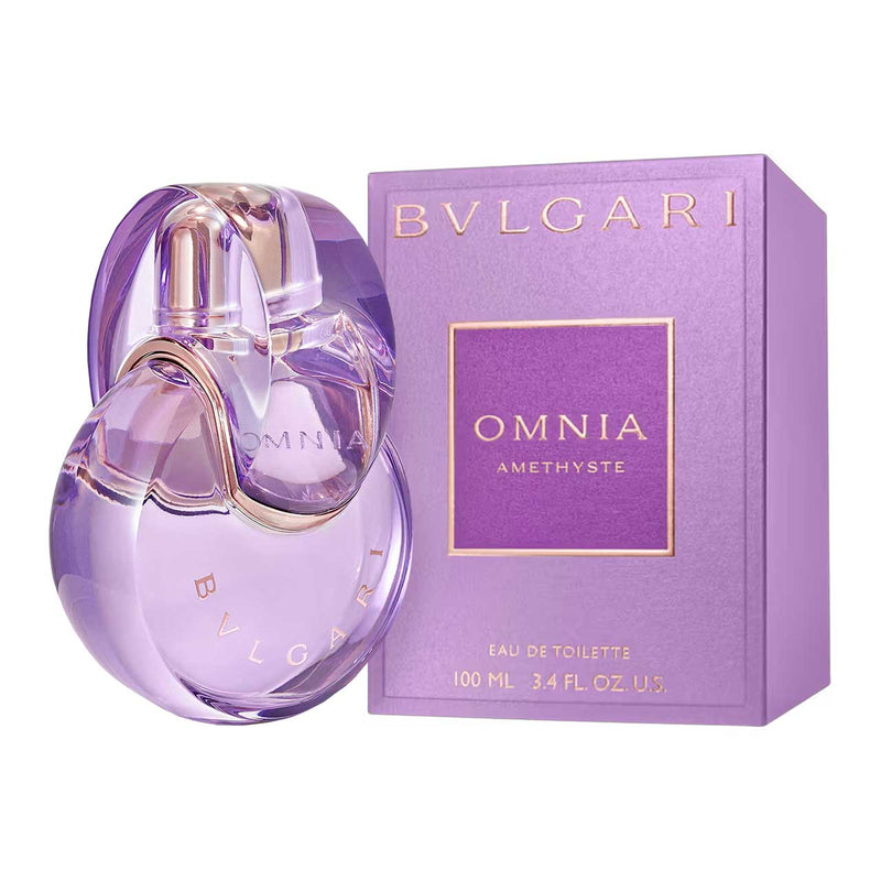 Omnia Amethyste EDT 100ml - Dama