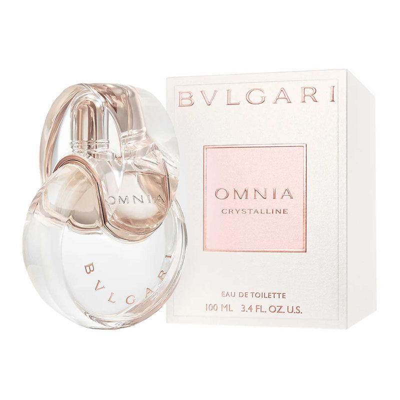 Omnia Crystalline EDT 100ml - Dama