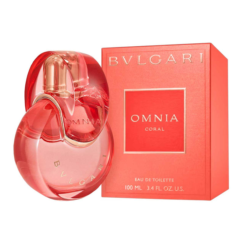 Omnia Coral EDT 100ml - Dama