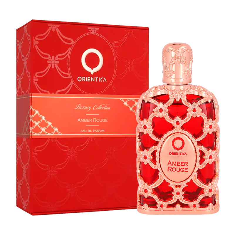 Orientica Amber Rouge 80ml EDP-Unisex