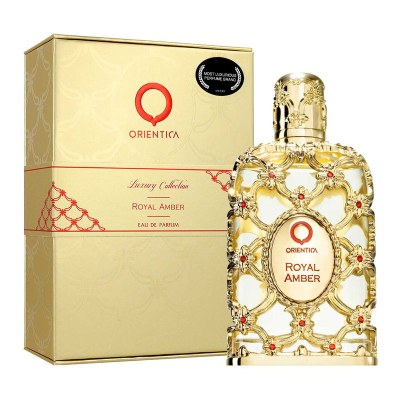 Orientica Royal Amber 80ml EDP  Unisex