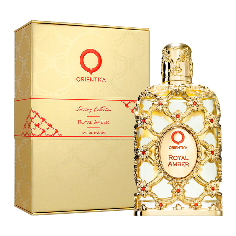 Orientica Royal Amber 80ml EDP-Unisex