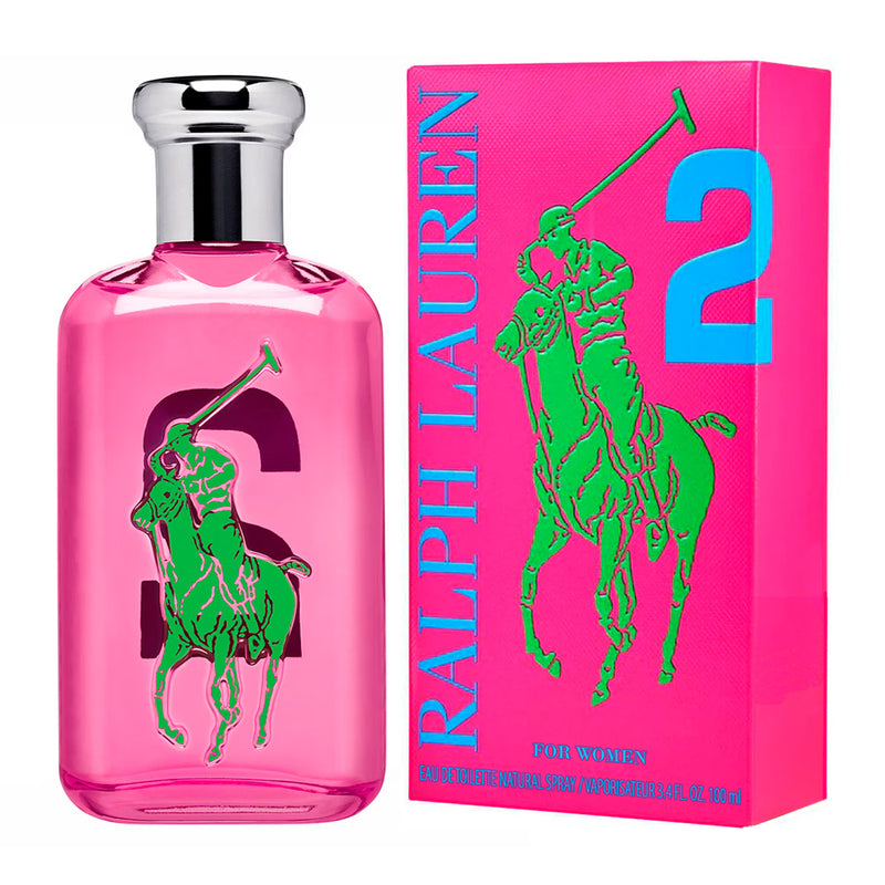 Ralph Lauren 2 100ml EDT Mujer