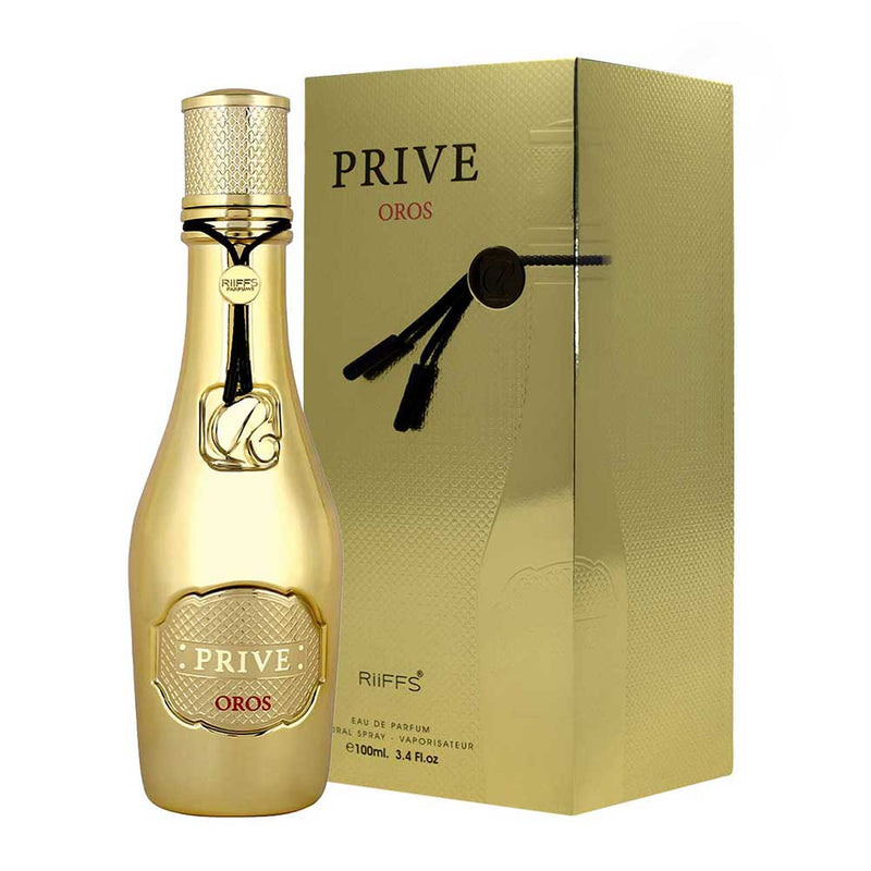 Riiffs Prive Oros 100ml EDP-Dama