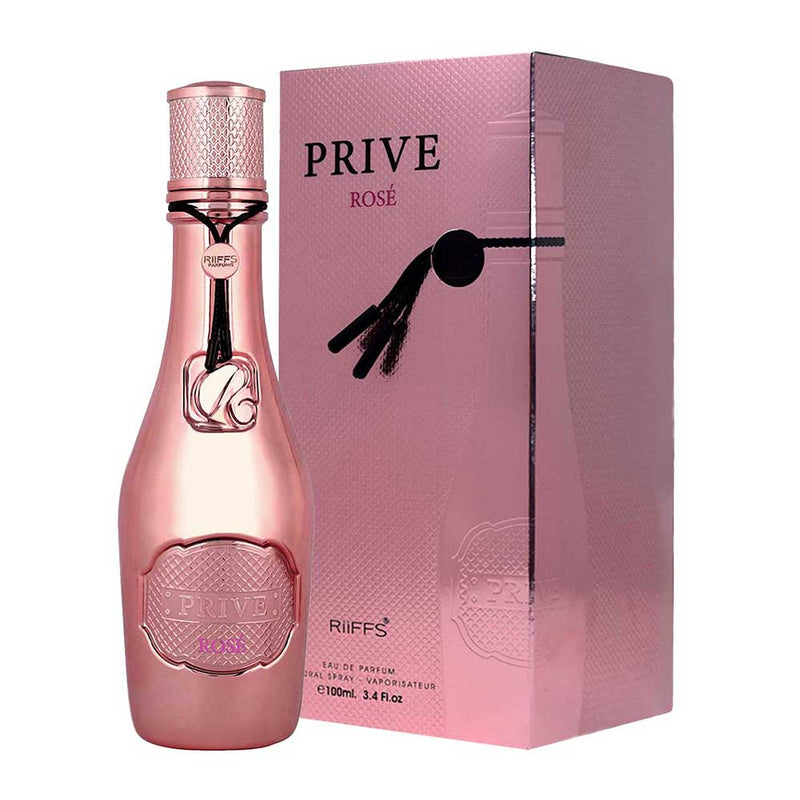 Riiffs Prive Rosé 100ml EDP-Dama