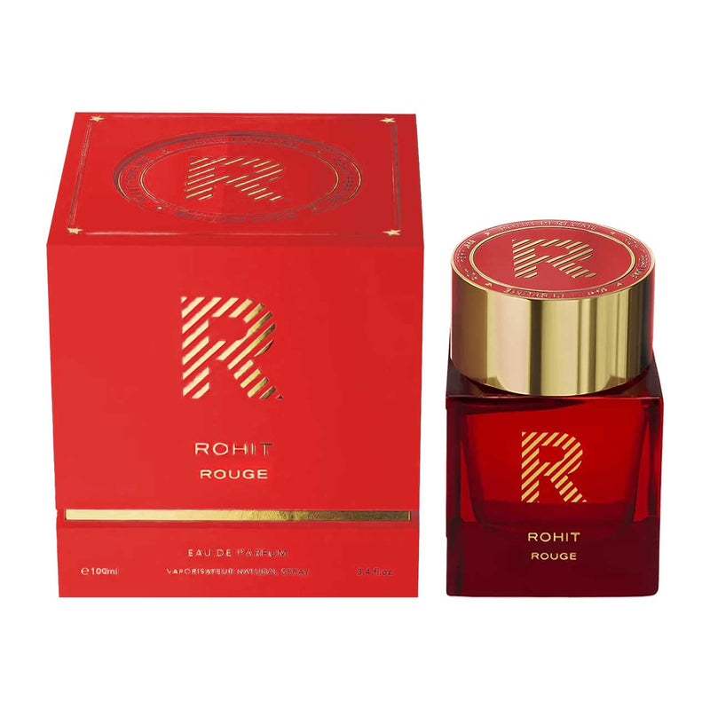 Rohit Rouge by Bharara EDP 100ml - Unisex