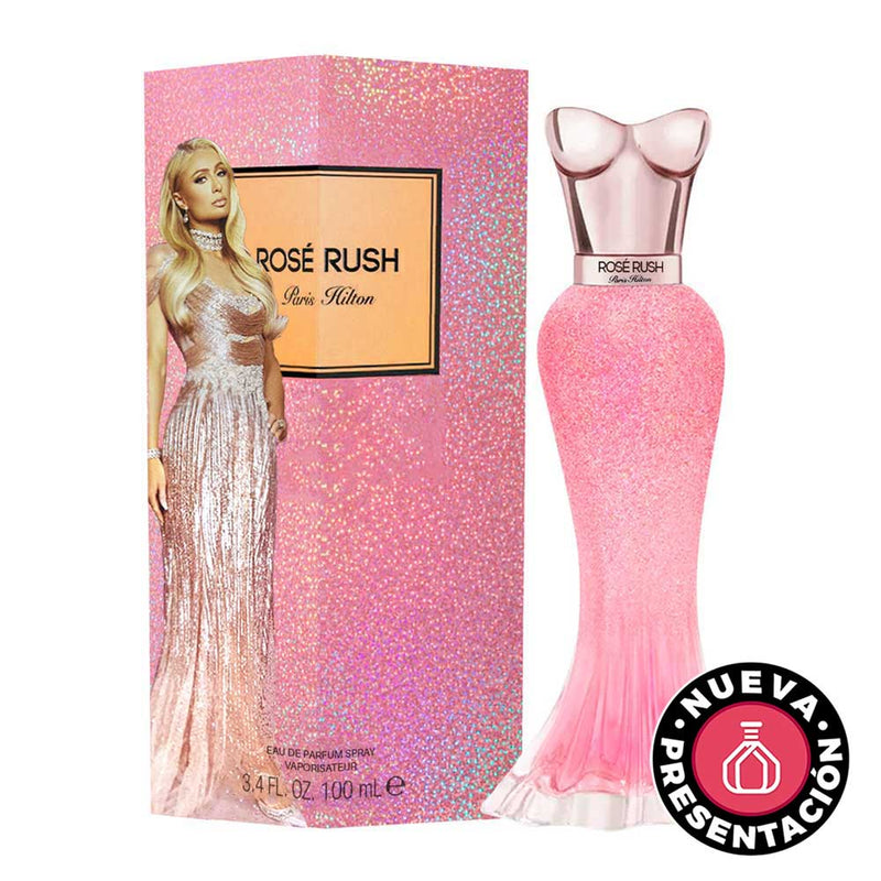 Rose Rush 100ml EDP Mujer