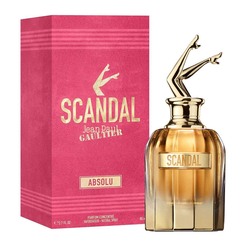 Imagen de Scandal Absolu EDP 80ml Mujer