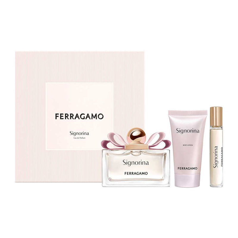 Signorina ESTUCHE 3pzs EDP Mujer