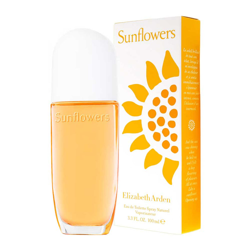 Sunflowers 100ml EDT Mujer