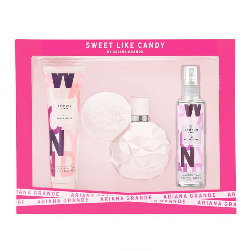 Sweet Like Candy ESTUCHE 3PZS-Dama
