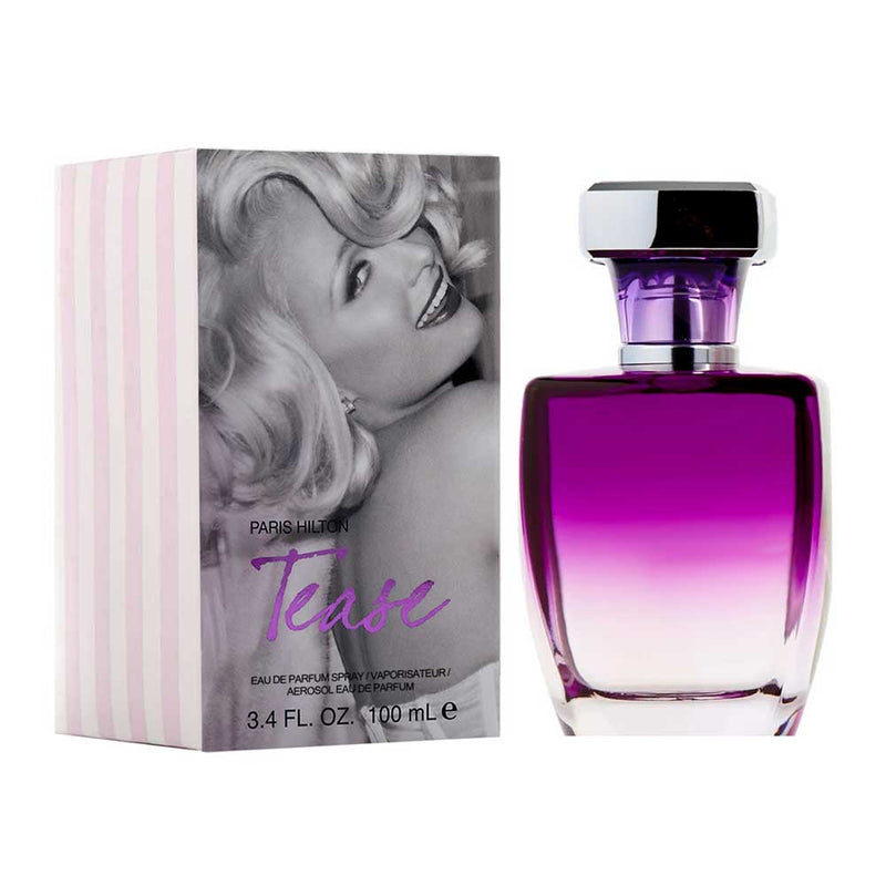 Tease by Paris Hilton 100ml EDP Mujer