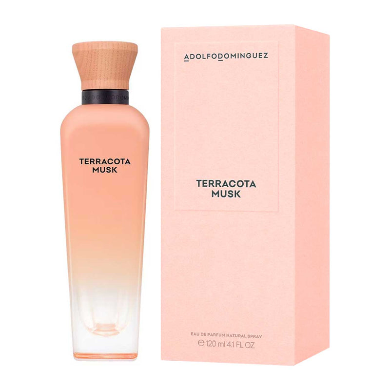 Terracota Musk  EDP 120ml - Dama