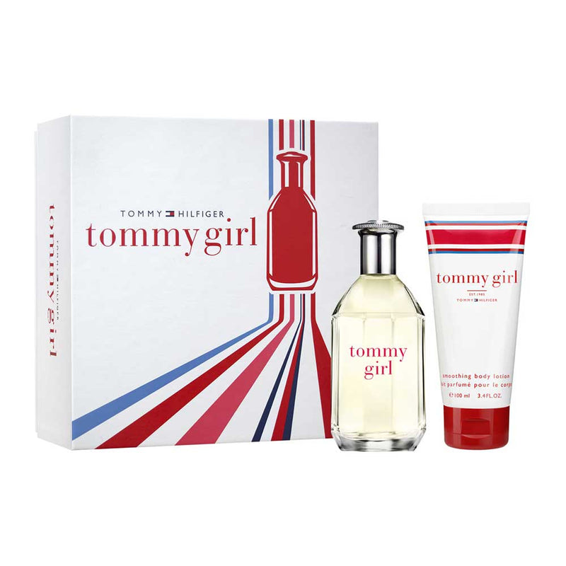 Tommy Girl Estuche 2pzs-Dama