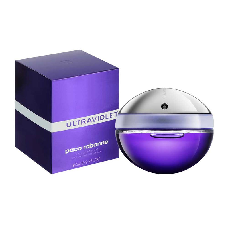 Ultraviolet 80ml EDP -Dama