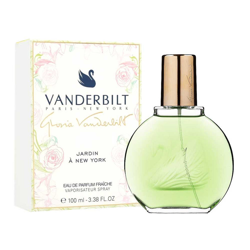 Vanderbilt Jardin Á New York Eau  De Parfum Fraiche 100ml EDP-Dama