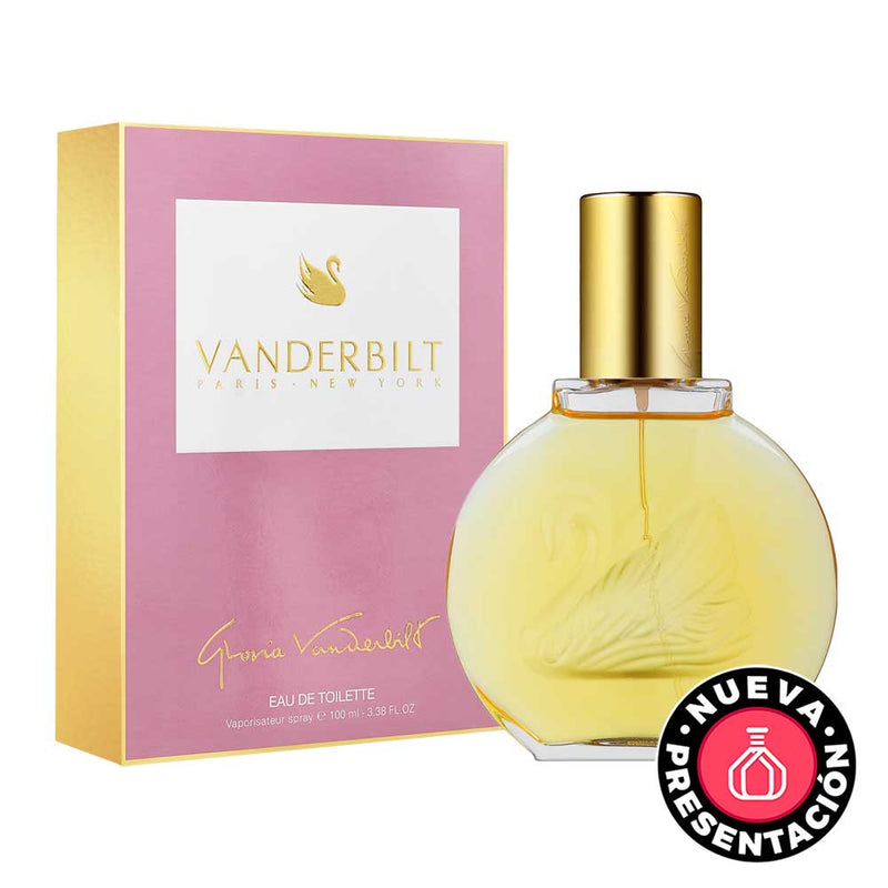 Vanderbilt 100ml EDT Mujer