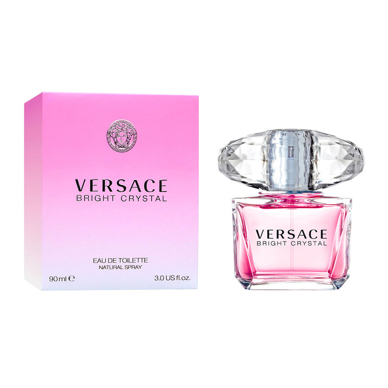 Versace Bright Crystal 90ml EDT Mujer