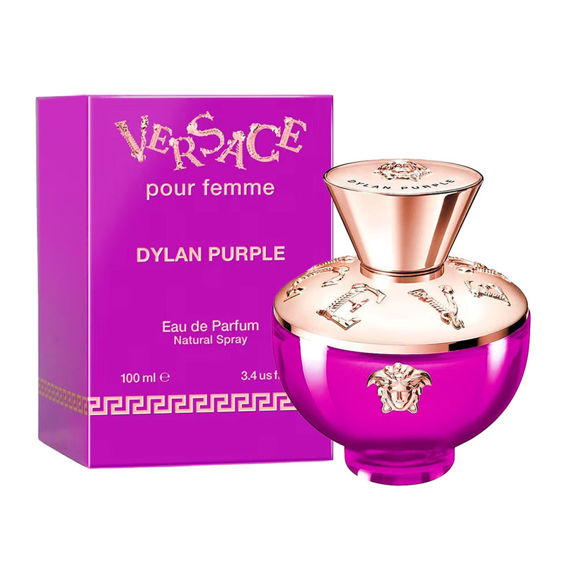 Versace Pour Femme Dylan Purple 100ml EDP-Dama