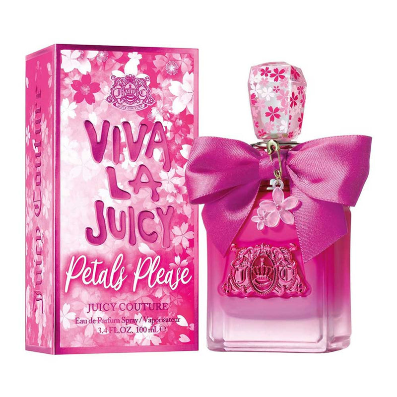 Viva La Juicy Petals Please 100ml EDP-Dama