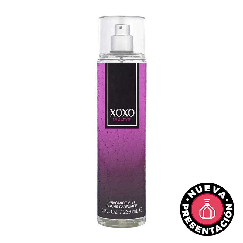 Xoxo Mi Amore body 236ml  Body Mist -Dama