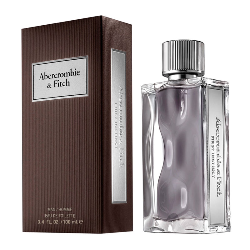 A&F First Instinct 100ml EDT - Expo Perfumes Outlet