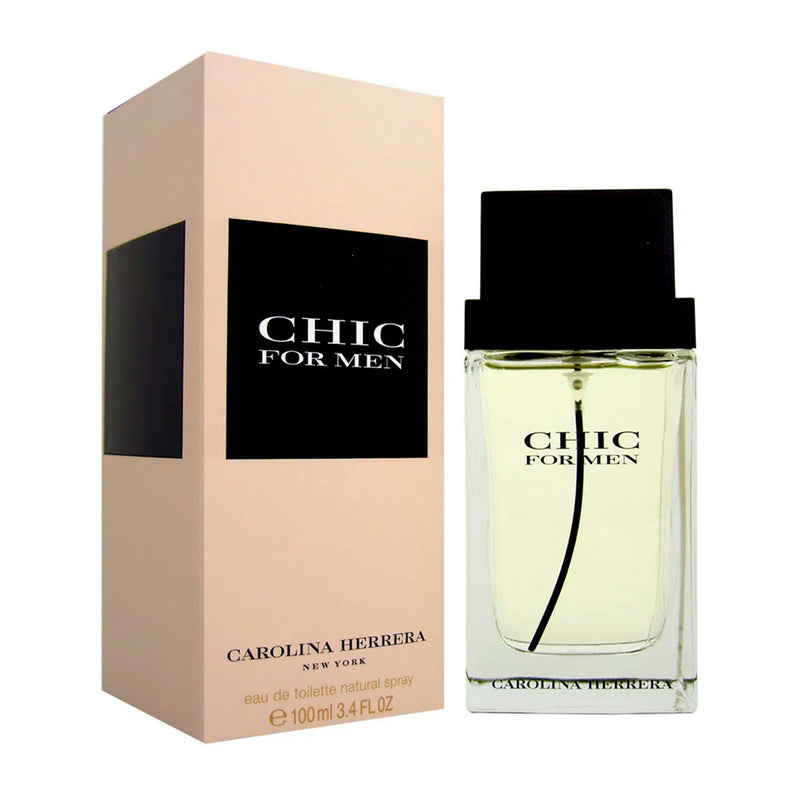 Chic For Men - Expo Perfumes Outlet