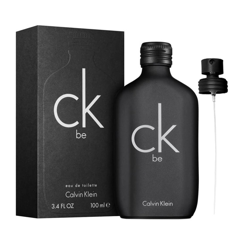 CK Be 100ml EDT - Expo Perfumes Outlet
