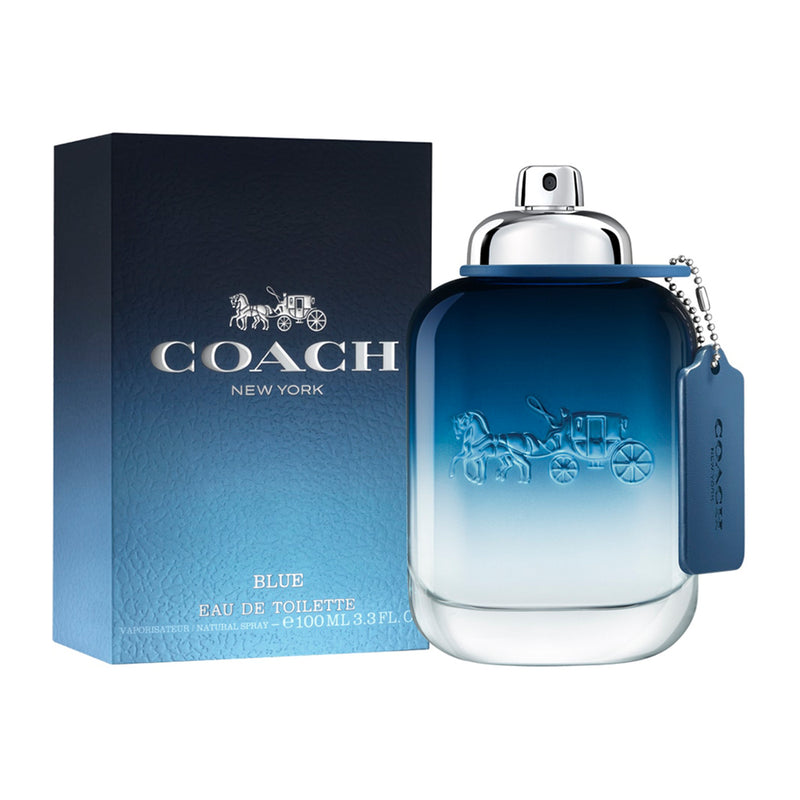 Coach Man Blue 100ml EDT - Expo Perfumes Outlet