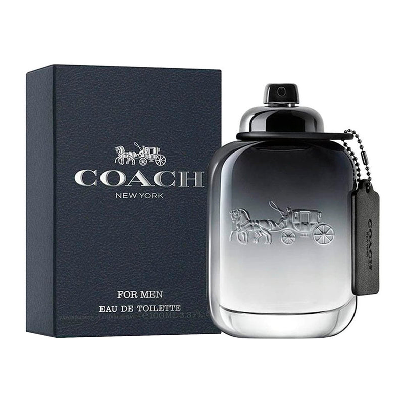 Coach 100ml EDT - Expo Perfumes Outlet