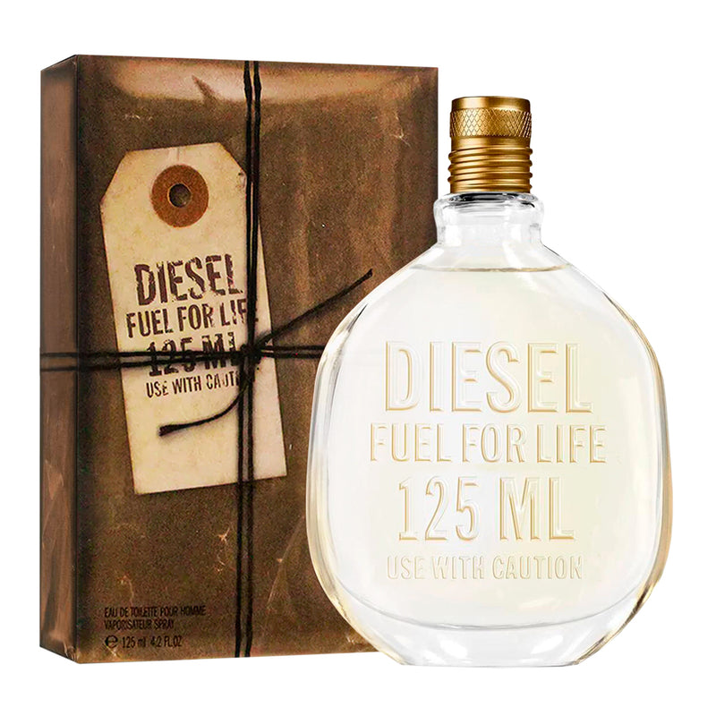 Diesel Fuel for Life   125ml EDT -Caballero