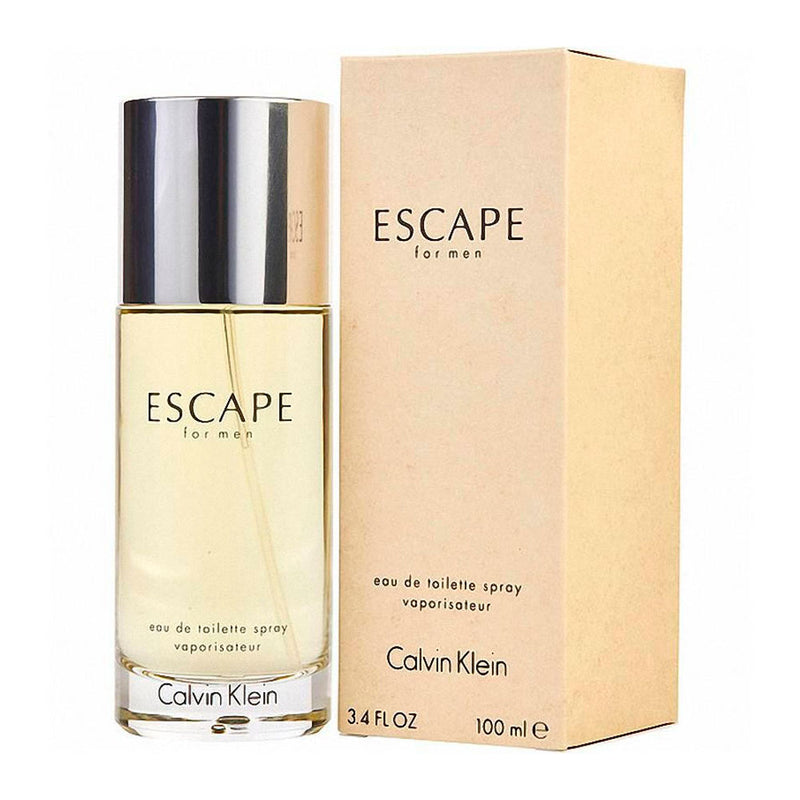 Escape for Men 100ml - Expo Perfumes Outlet
