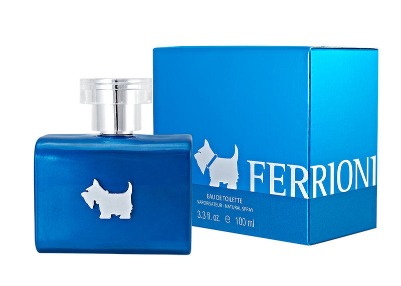 Ferrioni Terrier Blue  100ml - Expo Perfumes Outlet