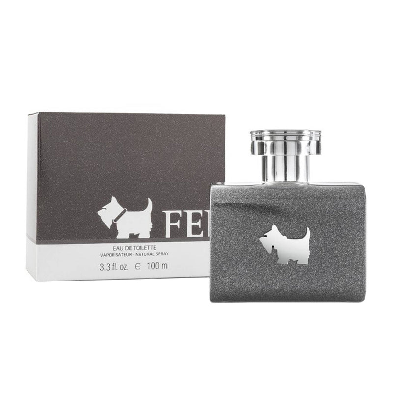 Ferrioni Terrier Grey 100ml EDT - Expo Perfumes Outlet