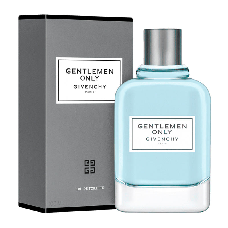 Givenchy Gentleman Only 100ml EDT - Expo Perfumes Outlet