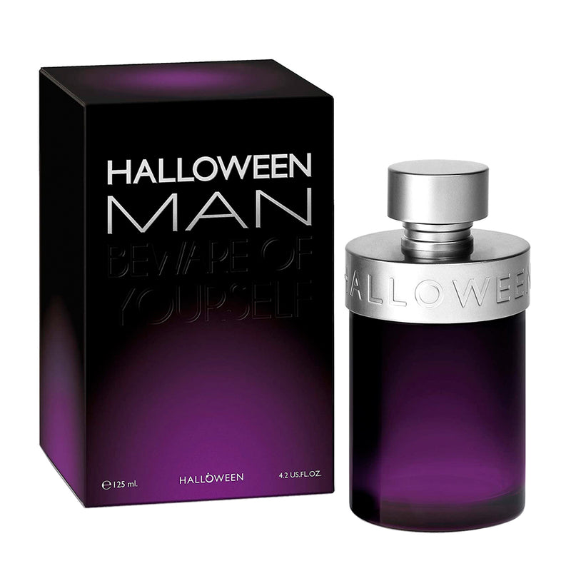 Halloween Man 125ml EDT - Expo Perfumes Outlet