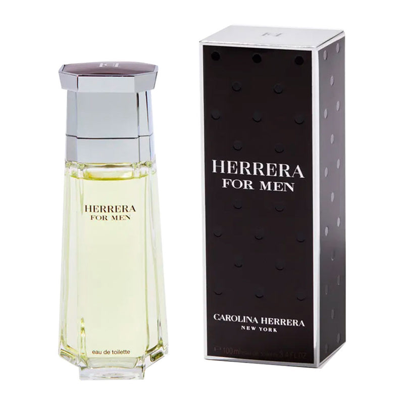 Herrera for Men 100ml EDT - Expo Perfumes Outlet