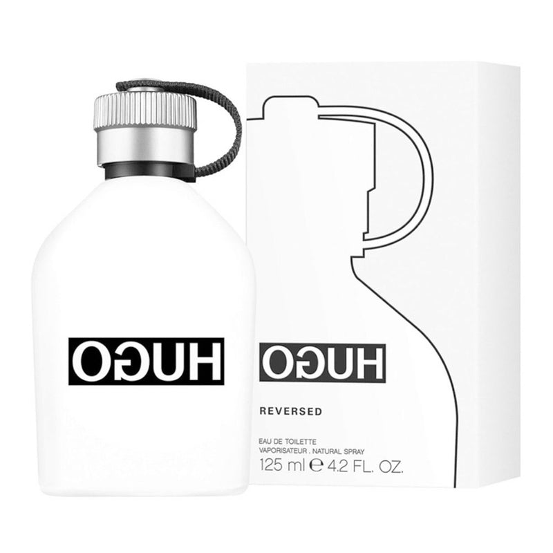 Hugo Reversed 125ml EDT - Expo Perfumes Outlet