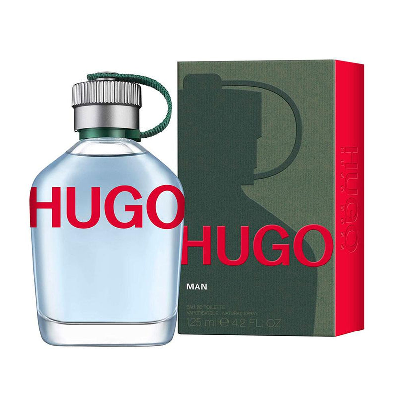 Hugo (Verde)  125ml EDT -Caballero