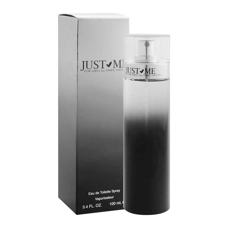 Just Me for Men100ml EDT - Expo Perfumes Outlet