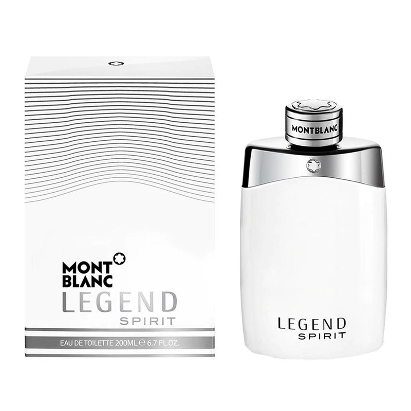 Mont Blanc Legend Spirit  200ml EDT - Expo Perfumes Outlet