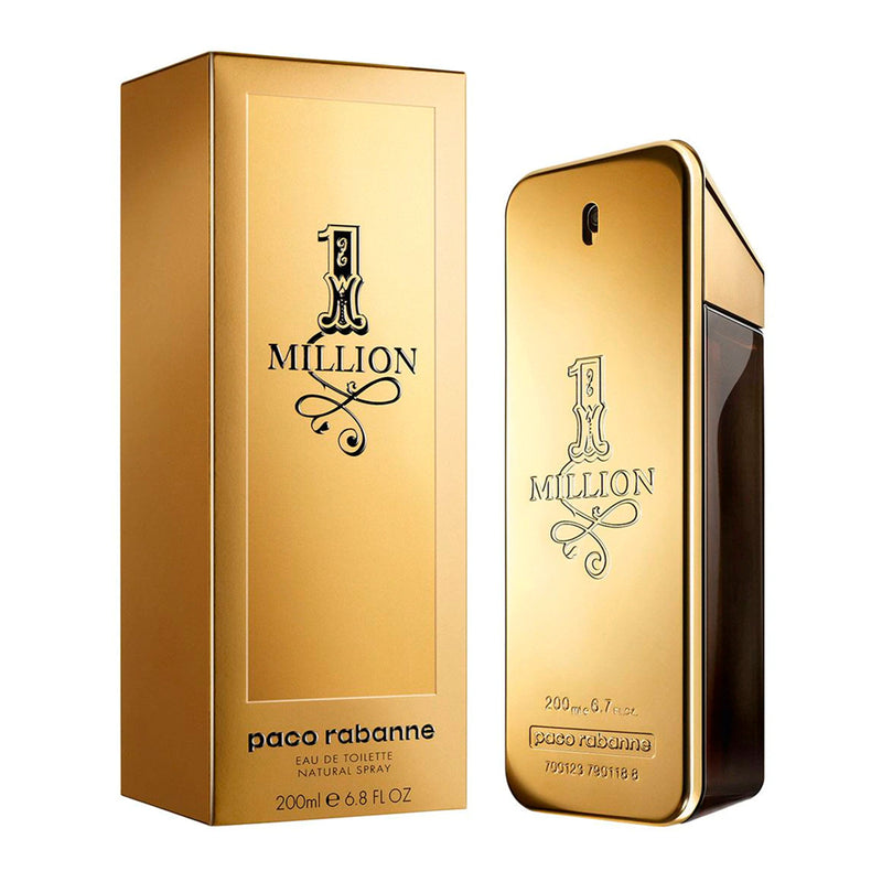 One Million 200ml EDT - Expo Perfumes Outlet