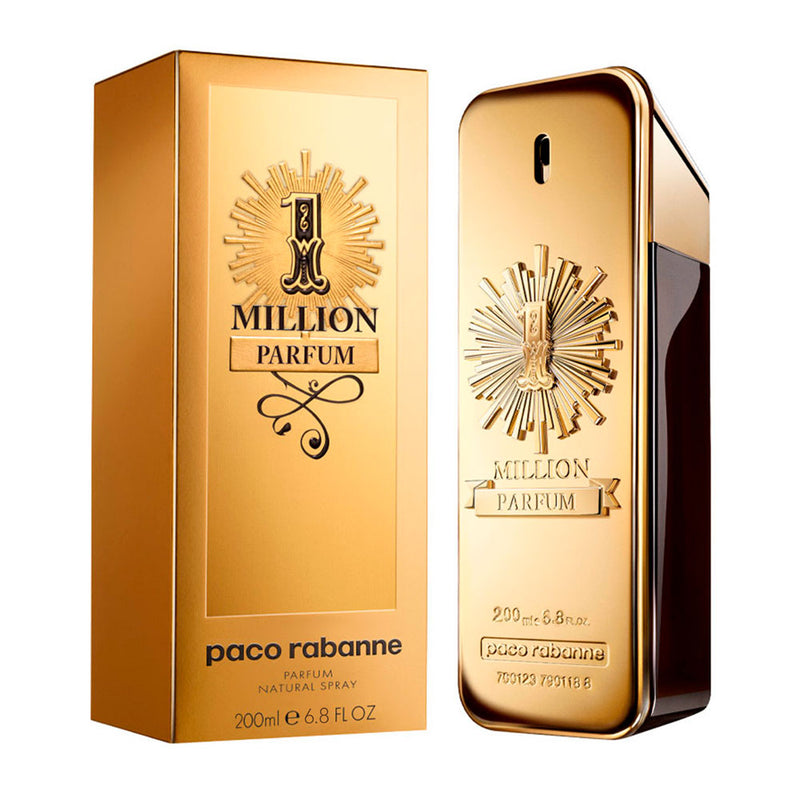 One Million Parfum 200ml EDP - Expo Perfumes Outlet